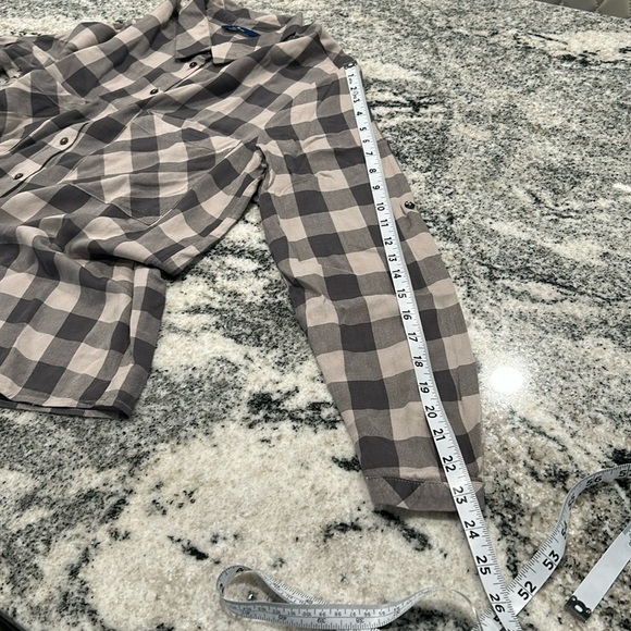 Tom Tailor size 40, plaid - Picture 10 of 10